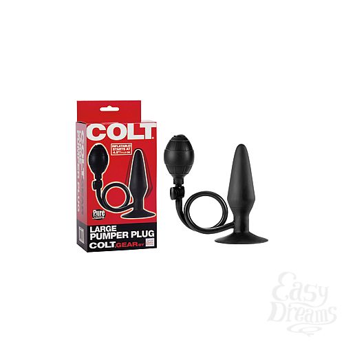 ���������� 1:  �������� ������-����������� COLT LARGE PUMPER PLUG ������ �� ��������