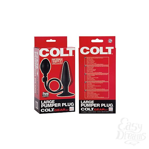 ���������� 2  �������� ������-����������� COLT LARGE PUMPER PLUG ������ �� ��������