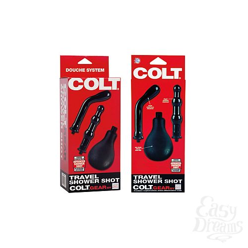 ���������� 2  ������������� �������� ��� COLT TRAVEL SHOWER SHOT �� �������� ��������� ������