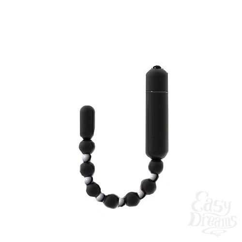 ���������� 2  �������� �����-������� Mega Booty Beads Black ������