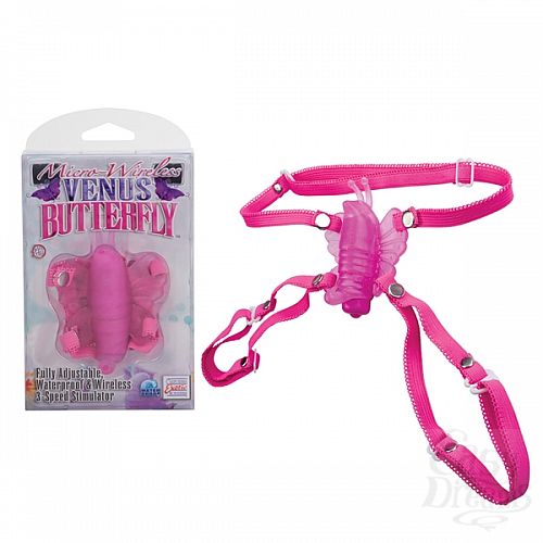 ���������� 2  ����������� ������������ Love Rider Lover�s Thongs Pink 0061-10BXSE