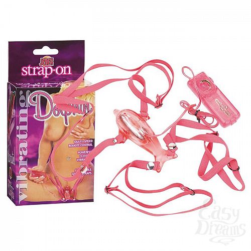 ���������� 8  ����������� ������������ Love Rider Lover�s Thongs Pink 0061-10BXSE