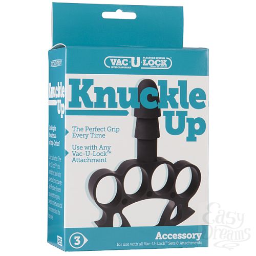 ���������� 1:  ������ � �������� ��� ������� Vac-U-Lock Knuckle Up 1010-12BXDJ