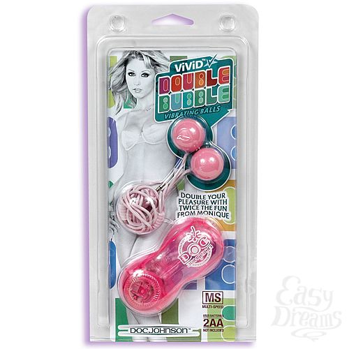 ���������� 3  ��� ������ DOUBLE BUBBLES MONIQUE 5577-01 CD DJ