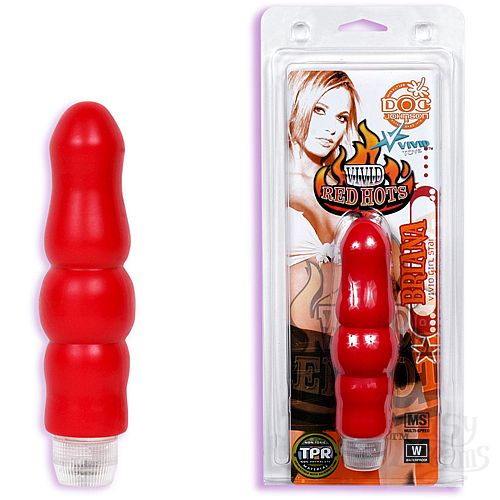 ���������� 1:  ������������ RED HOTS BRIANA 5592-04 CD DJ