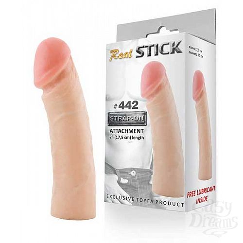 ���������� 1:  �������������-������� RealStick #442, ��������, 17,5 ��.