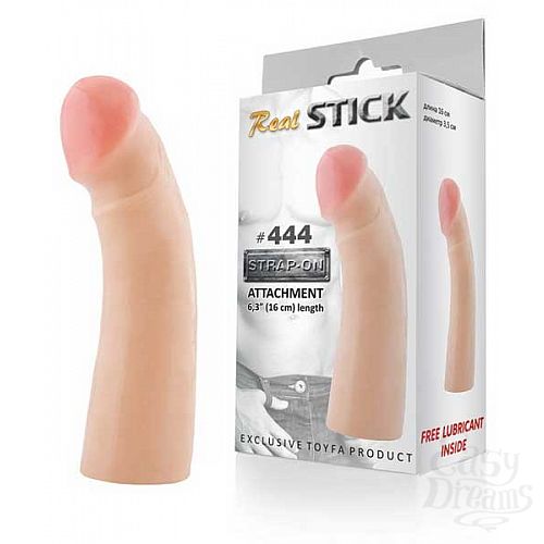 ���������� 1:  �������������-������� RealStick #444, ��������, 16 ��.