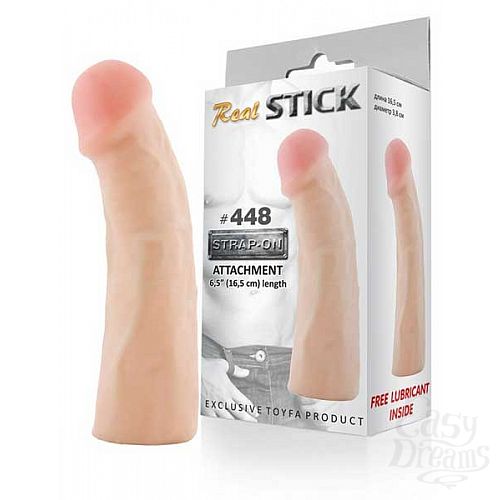 ���������� 1:  �������������-������� RealStick #448, ��������, 16,5 ��.