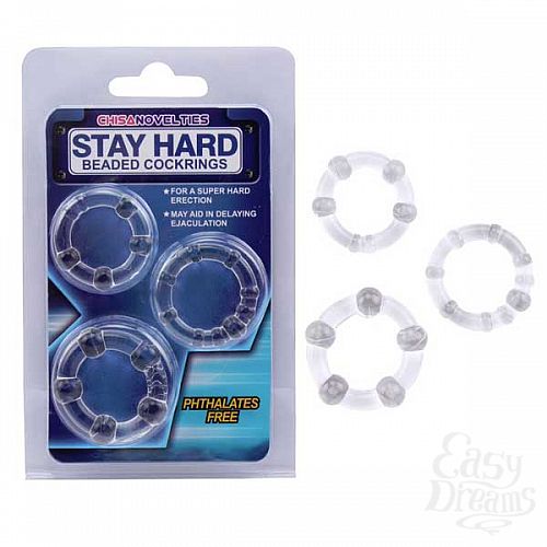  1:      Stay Hard