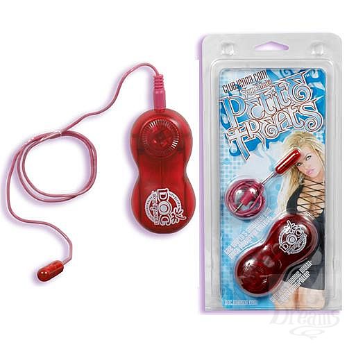 ���������� 7  ��������� Posh 7-Function Lover�s Remotes Blue 0076-05BXSE