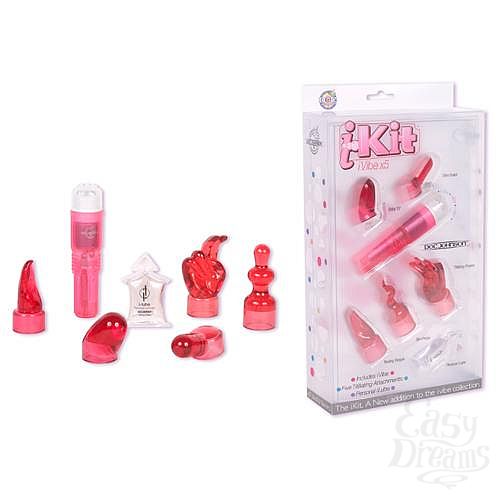 ���������� 9  ��������� Posh 7-Function Lover�s Remotes Blue 0076-05BXSE