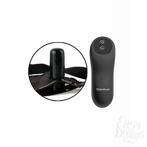 ���������� 6  ������� � ��������� FF Remote Control Fantasy Black 333623PD