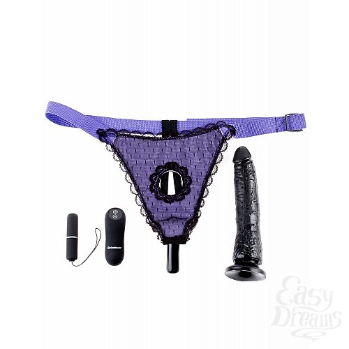 ���������� 7  ������� � ��������� FF Remote Control Fantasy Black 333623PD