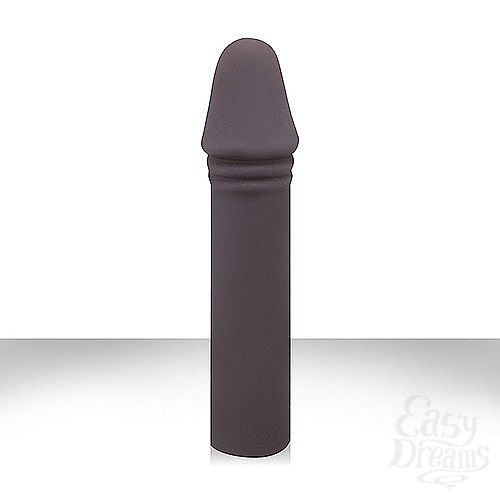 ���������� 6  ������������� 17,5 �� Chic Pleasures Silicone Dong, ����������