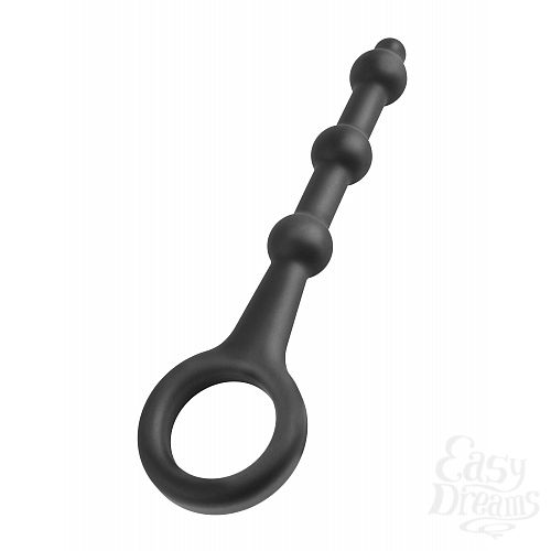 ���������� 3  �������� ���������� Anal Fantasy Collection Pleasure Piston Black 466023PD