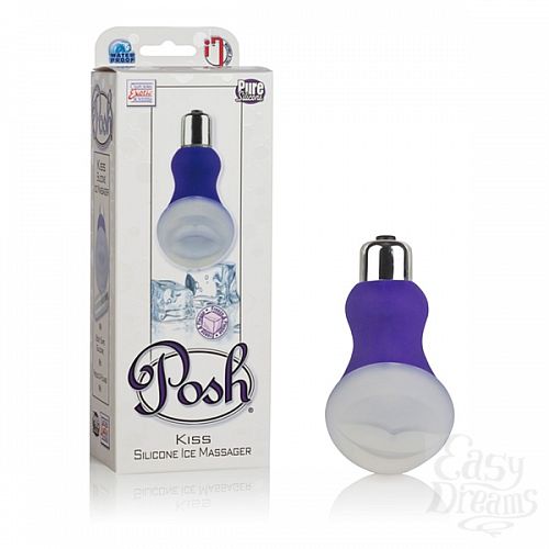 ���������� 1:  ������� �������� Posh Silicone Kiss Purple 2078-35BXSE