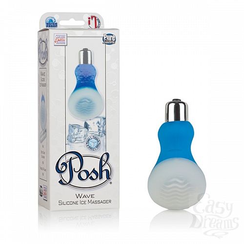 ���������� 1:  ������� �������� Posh Silicone Wave Blue 2078-25BXSE