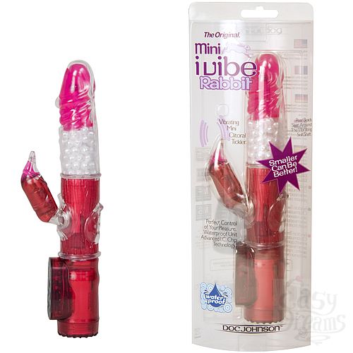  1:   Hi-Tech MINI I-VIBE RABBIT 6001-10 BX DJ