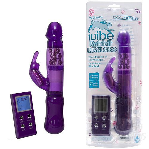  1:   - IVIBE RABBIT   6001-21 BX DJ