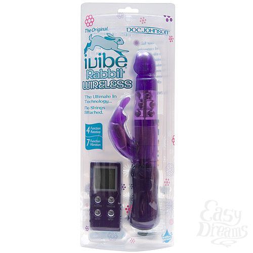  3   - IVIBE RABBIT   6001-21 BX DJ