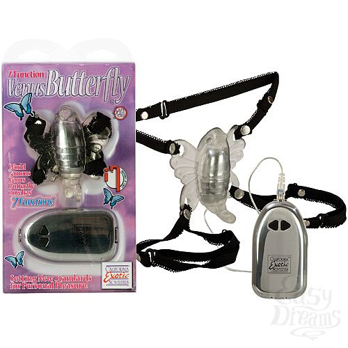  1:     VENUS BUTTERFLY UKRN 0601-25 BX SE