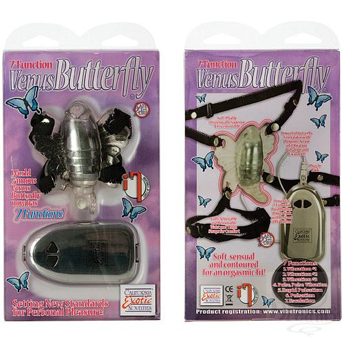  3     VENUS BUTTERFLY UKRN 0601-25 BX SE