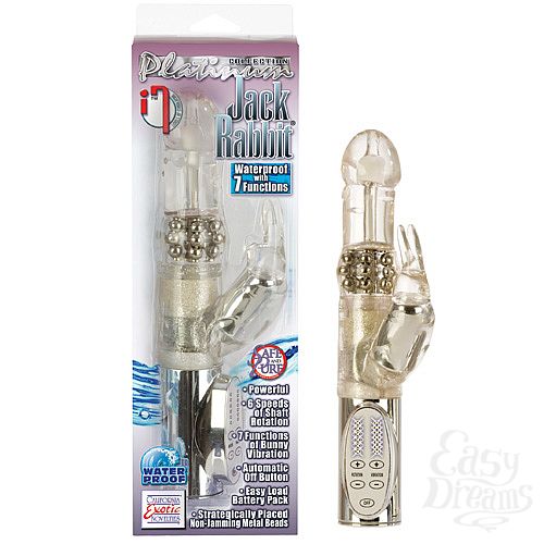  1:   - JACK RABBIT 0611-10 BX SE