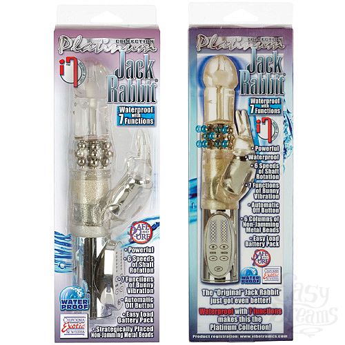  3   - JACK RABBIT 0611-10 BX SE