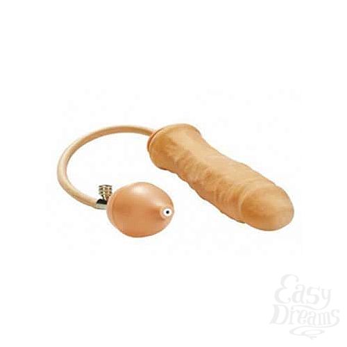 ���������� 1:  ������������� ������������� Inflatable Naturel Prosthetic