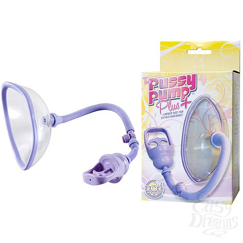 ���������� 1:  ������� ������� ����� PUSSY PUMP PLUS 0618-01 BX DJ