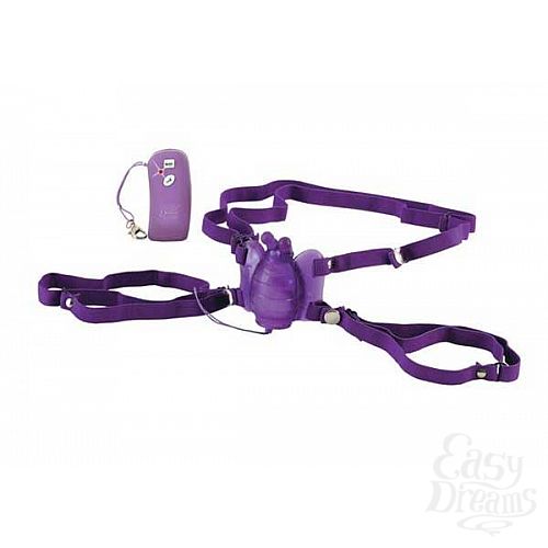 ���������� 1:  ���������� ������������ Remote Waterproof Venus Butterfly �� ���������������