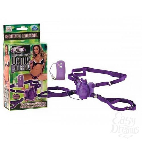 ���������� 3  ���������� ������������ Remote Waterproof Venus Butterfly �� ���������������