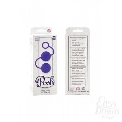 ���������� 3  �����������  ������ Posh Silicone �O� Balls ����������