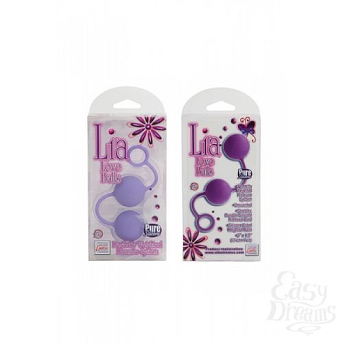 ���������� 3  ����������� ������ Lia Love Balls ����������