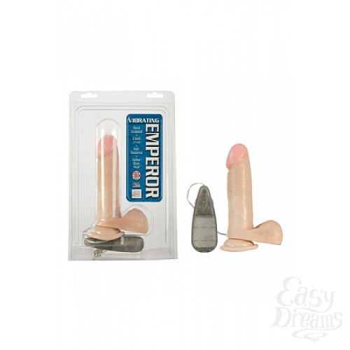 ���������� 1:  ������������� Vibrating Emperor 6 �� �������� � ��������� ��������