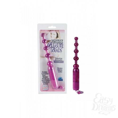 ���������� 1:  �������� ������� Waterproof Vibrating Pleasure Beads � ��������� ����������