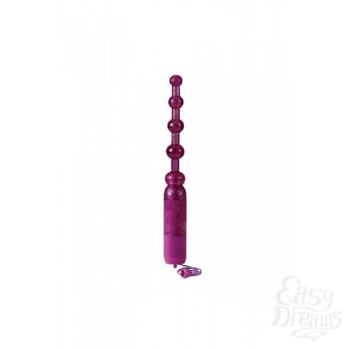 ���������� 2  �������� ������� Waterproof Vibrating Pleasure Beads � ��������� ����������