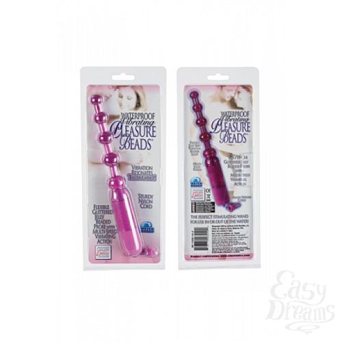 ���������� 3  �������� ������� Waterproof Vibrating Pleasure Beads � ��������� ����������