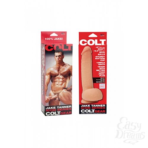  3  -  JAKE TANNER 9,5   