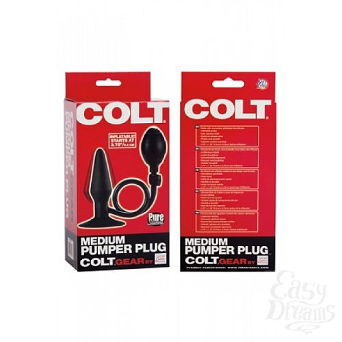 ���������� 2  �������� ������-����������� COLT MEDIUM PUMPER PLUG �� �������� ������