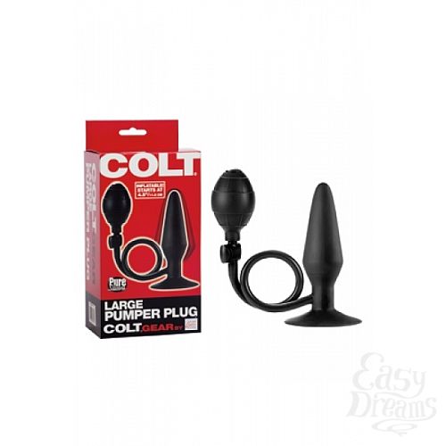 ���������� 1:  �������� ������-����������� COLT LARGE PUMPER PLUG ������ �� ��������