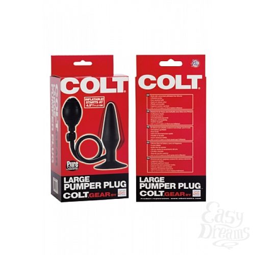 ���������� 2  �������� ������-����������� COLT LARGE PUMPER PLUG ������ �� ��������