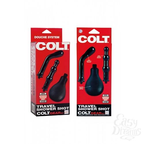 ���������� 2  ������������� �������� ��� COLT TRAVEL SHOWER SHOT �� �������� ��������� ������