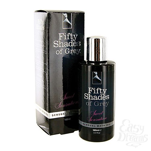 ���������� 1:  ����� ��� ����� �50 �������� ������: Sweet Sensation Sensual Bath Oil, 100ml