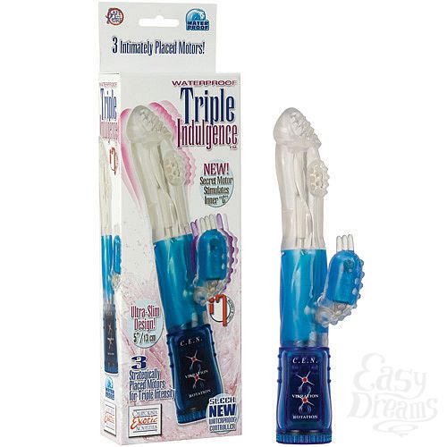  1:  - TRIPLE INDULGENCE 0681-12 BX SE