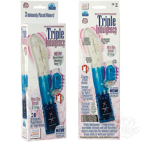  3  - TRIPLE INDULGENCE 0681-12 BX SE