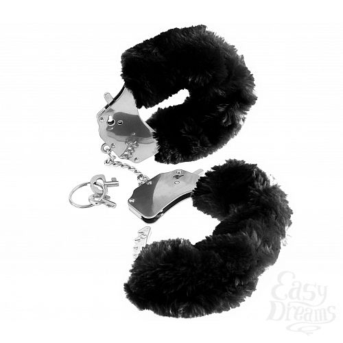  3    Furry Love Cuffs   