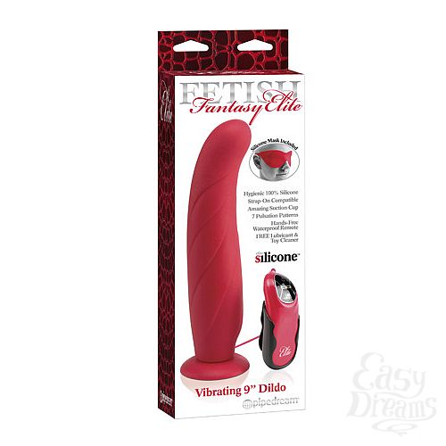 ���������� 1:  �������  ��� �������� Fetish Fantasy Elite 9 � ��������� �������