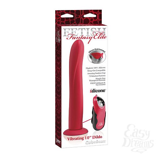 ���������� 1:  �������  ��� �������� Fetish Fantasy Elite 10 � ��������� �������