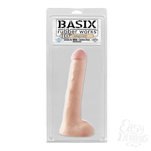 ���������� 1:  ������������� � �������� LONG BOY BASIX - 25,4 ��.